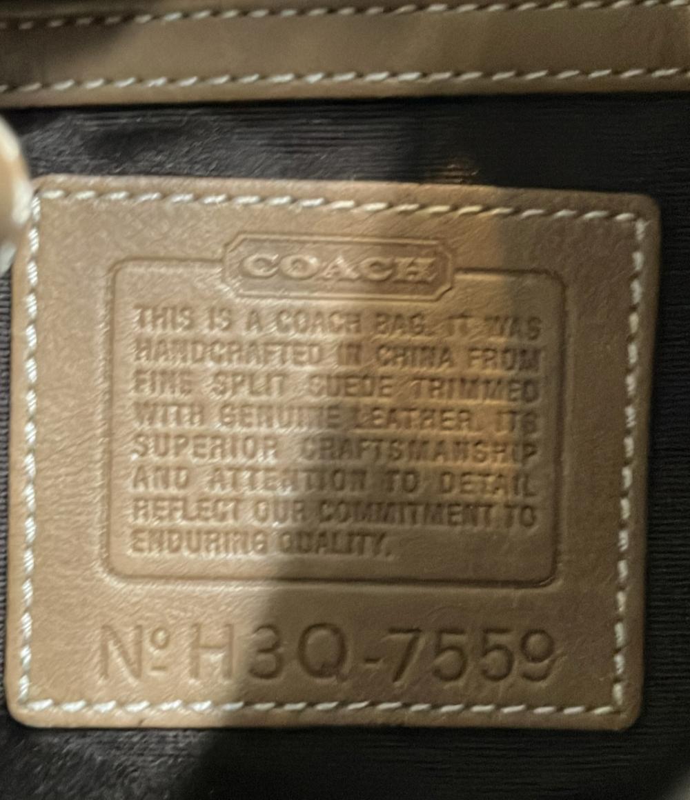 COACH ショルダーバッグ 肩掛け 7559 レディース コーチ