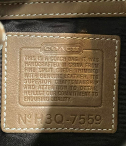 COACH ショルダーバッグ 肩掛け 7559 レディース コーチ