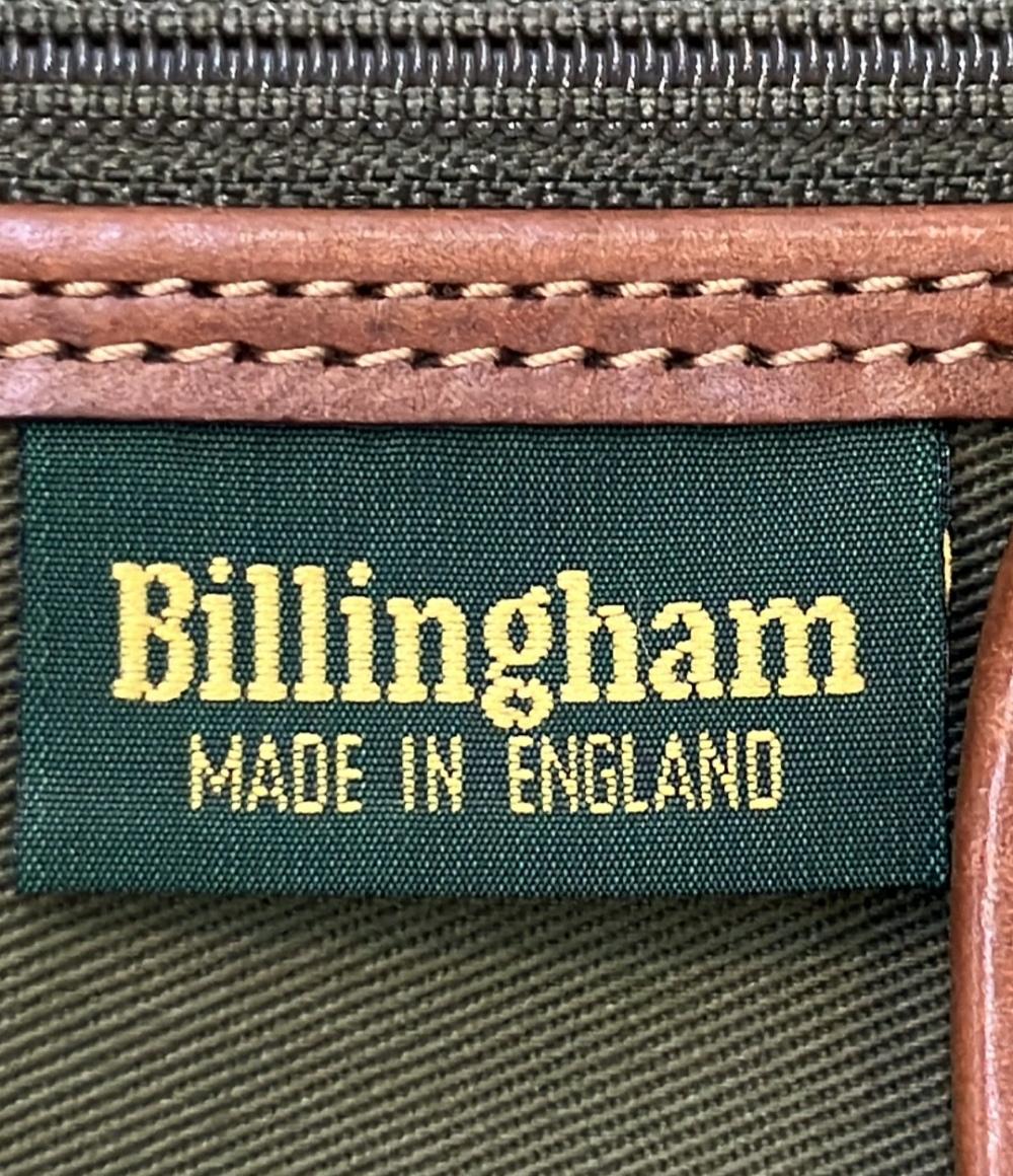 BIllingham ショルダーバッグ 斜め掛け カメラバッグ ポーラ ストウ