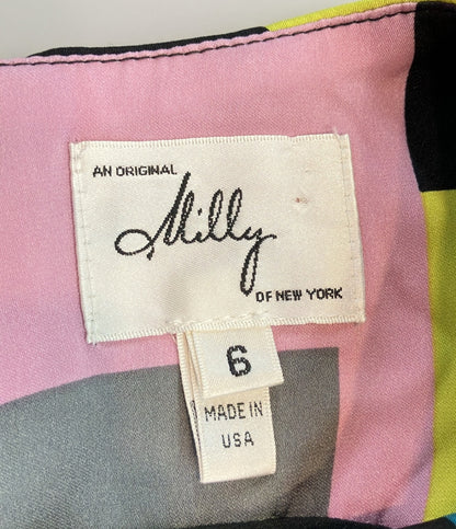 ミリー ノースリーブワンピース レディース SIZE 6 (M) milly