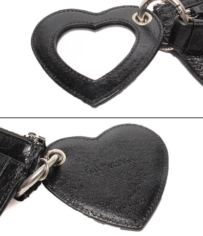 美品 バレンシアガ ミニマルチポーチ クラッチバッグ ルカゴール レディース BALENCIAGA