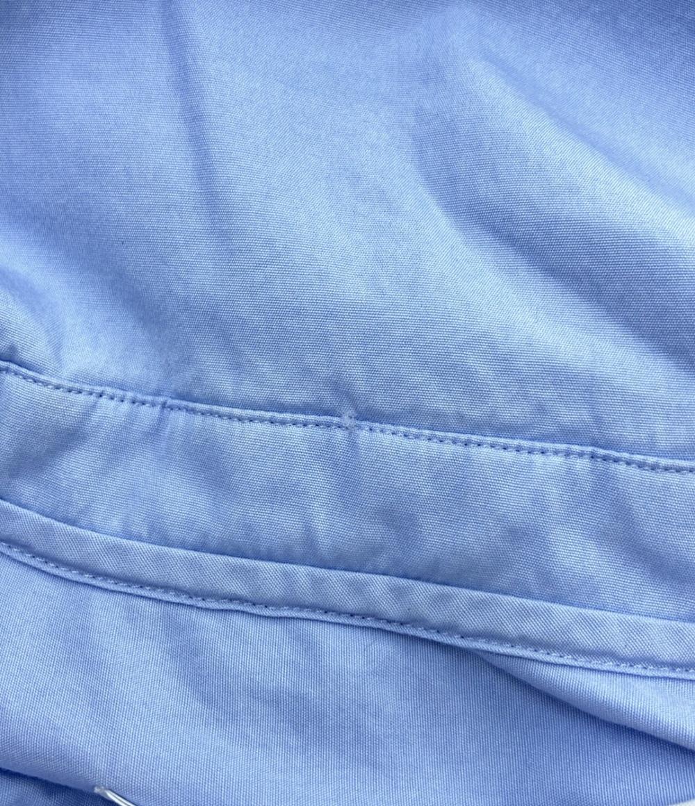 COMME des GARCONS GIRL 長袖シャツ セーラーカラー NK-B008 レディース SIZE XS コムデギャルソンガール