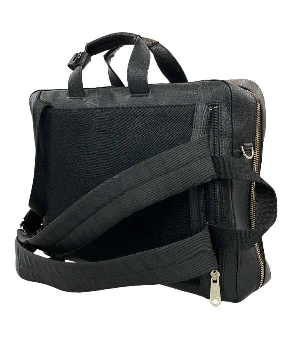 Paul Smith 2WAY リュック ビジネスバッグ ブリーフケース メンズ ポール・スミス