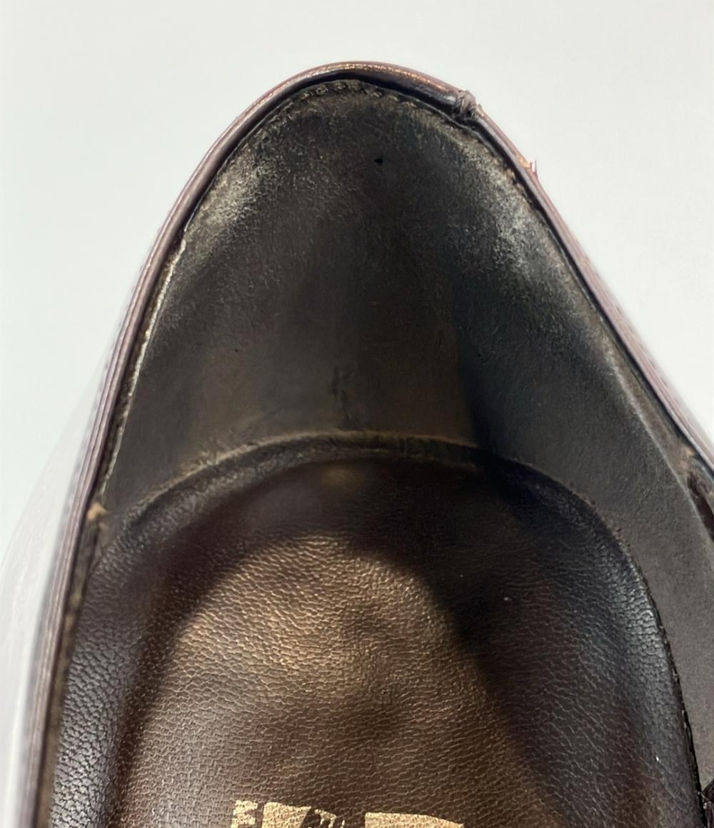 Salvatore Ferragamo ドレスシューズ メンズ SIZE 8 1/2 サルヴァトーレフェラガモ