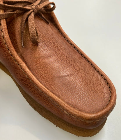 Clarks ワラビーブーツ メンズ SIZE UK 8 1/2 G クラークス