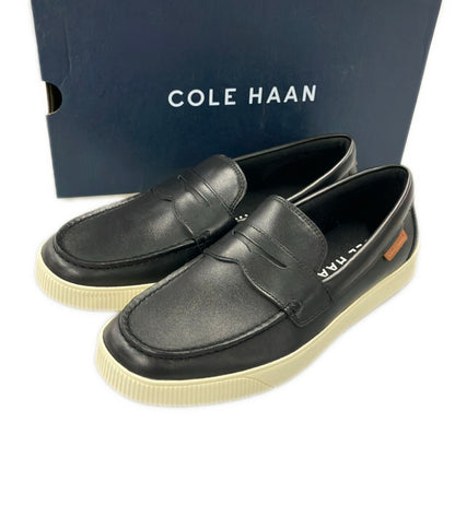 美品 COLE HAAN ローファー ナンタケット 2.0 ペニー メンズ SIZE 9 M コールハーン