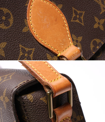 ルイヴィトン ショルダーバッグ 斜め掛け サンクルーGM M51242 LOUIS VUITTON