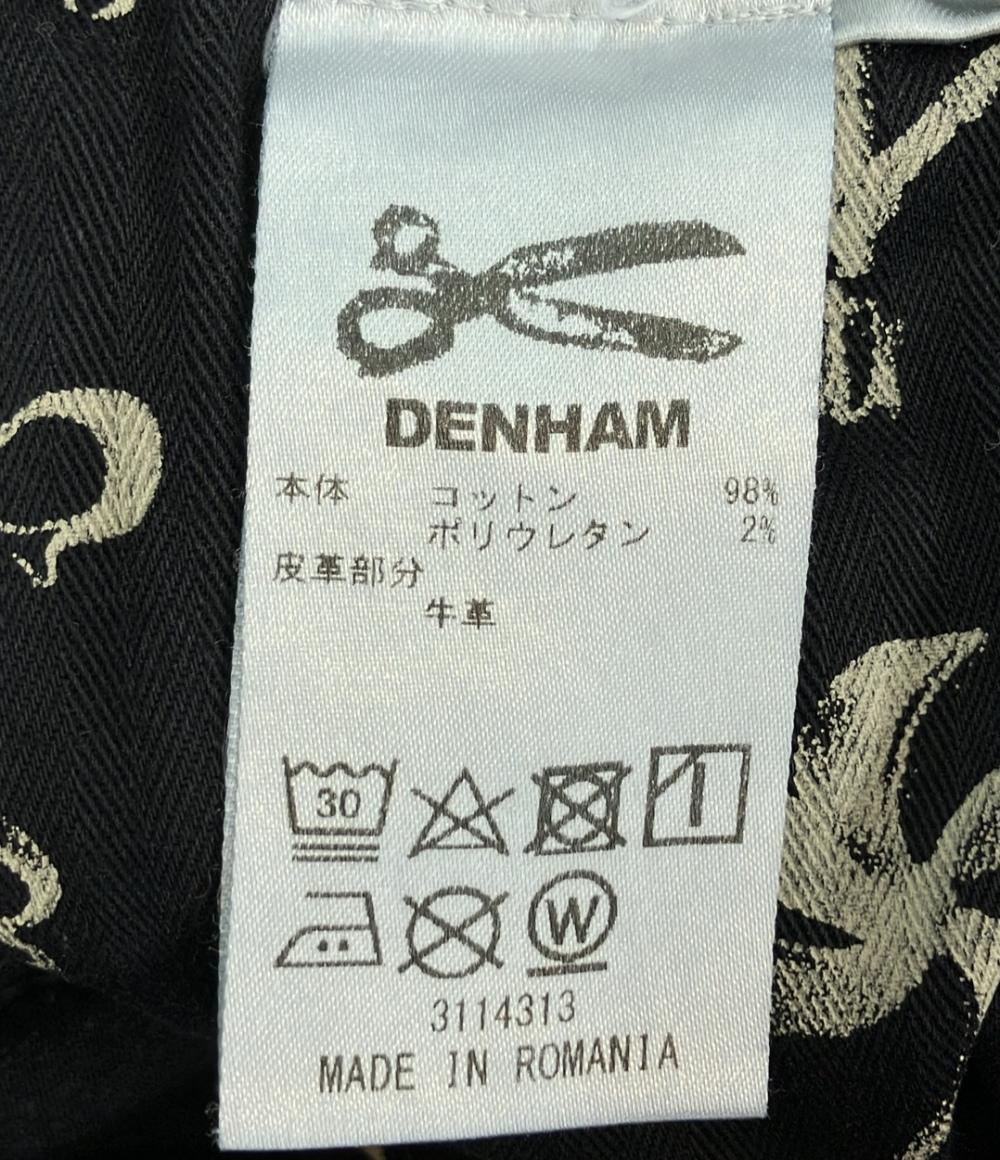 デンハム デニムパンツ ボタンフライ メンズ SIZE 32 (L) DENHAM