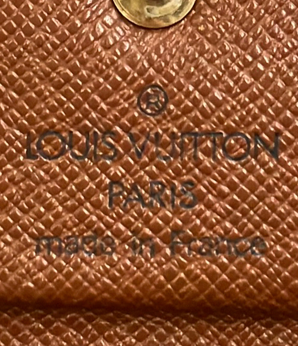 LOUIS VUITTON 4連キーケース ミュルティクレ4 ヴィトン M62631 レディース メンズ ルイ・ヴィトン