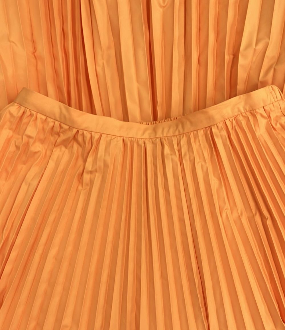 エンフォルド プリーツロングスカート レディース SIZE 38 (S) ENFOLD