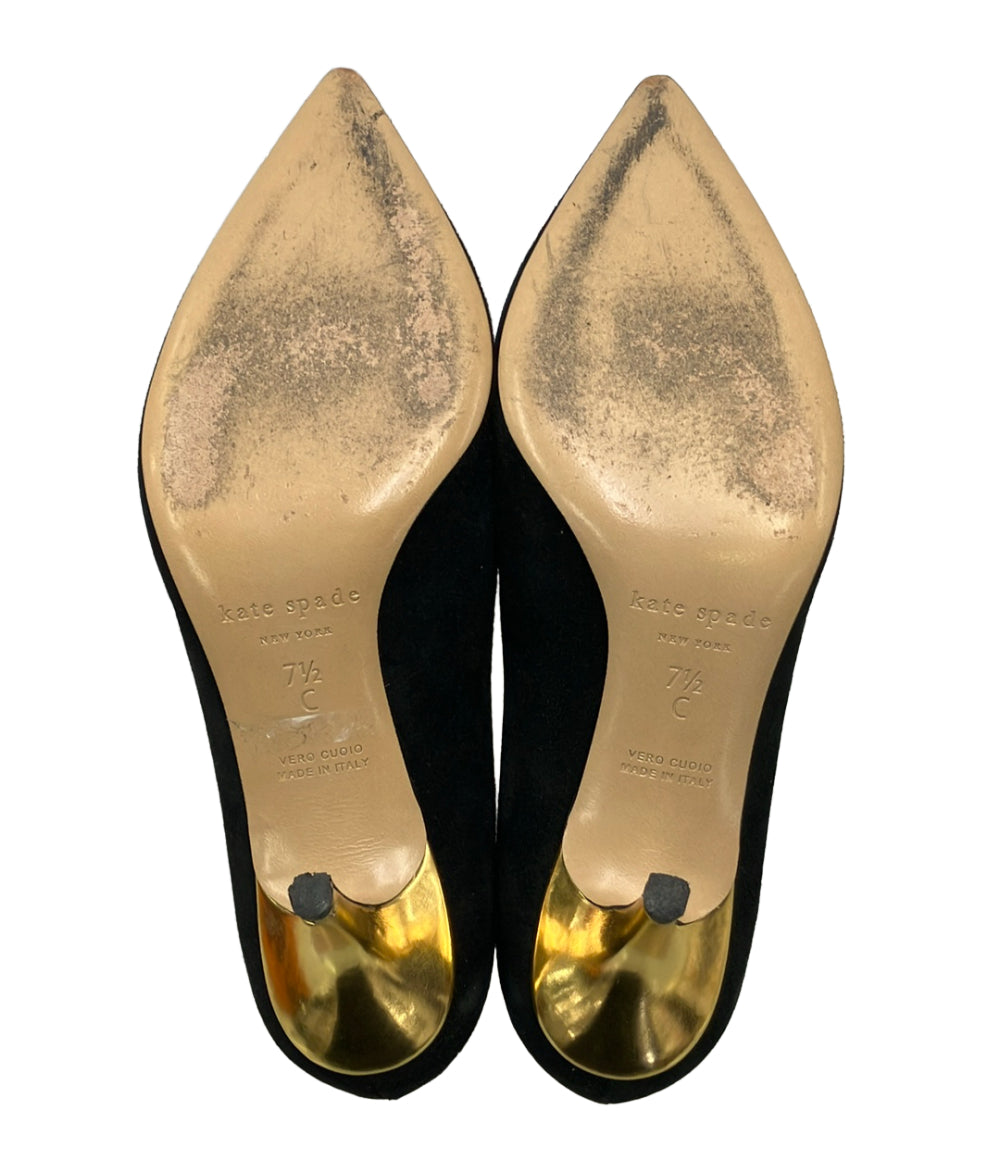 Kate Spade パンプス ハイヒール レディース SIZE 7.5 ケイトスペード