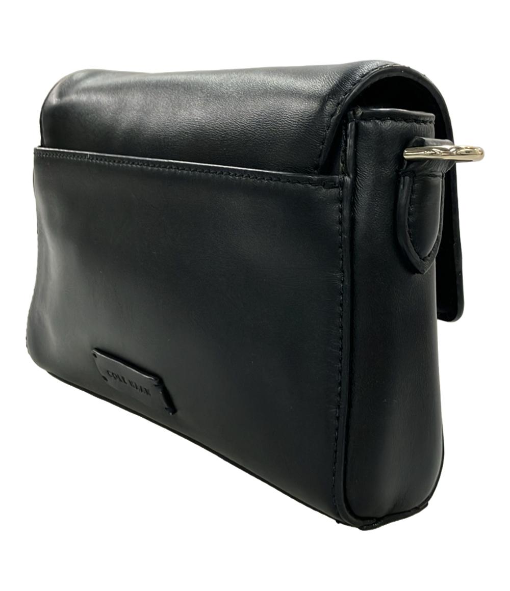COLE HAAN ショルダーバッグ 斜め掛け レザー レディース コールハーン