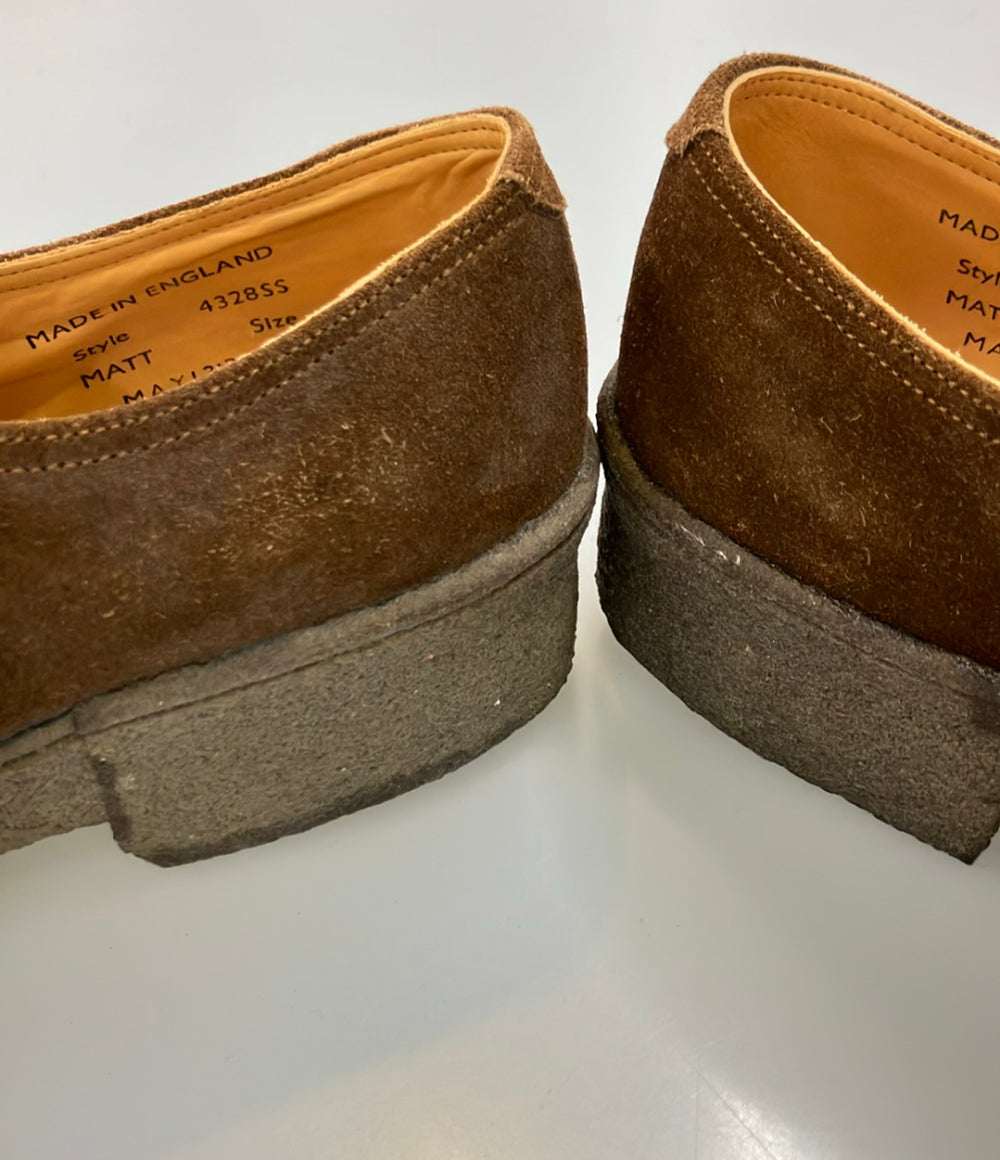 Clarks ドレスシューズ メンズ SIZE 8 1/2 (26.5cm) クラークス