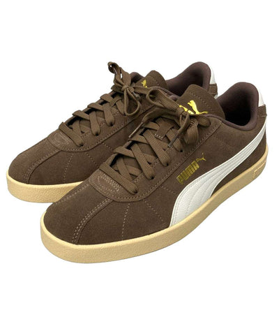 美品 PUMA ローカットスニーカー CLUB 2 397444-15 メンズ SIZE 26.0 プーマ