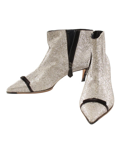 マルコ デ ヴィンチェンツォ ショートブーツ レディース SIZE 38 (L) MARCO DE VINCENZO