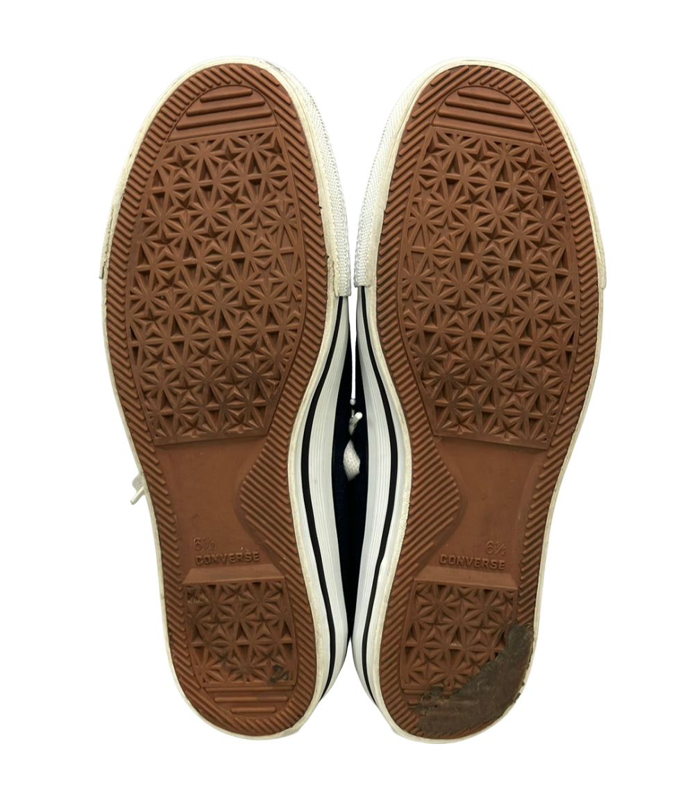 CONVERSE ローカットスニーカー レディース SIZE 25.0 コンバース