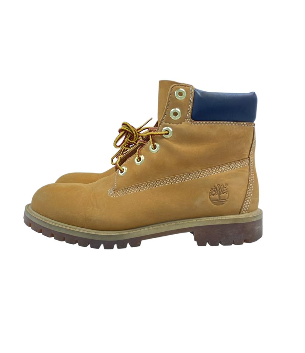 Timberland ショートブーツ レディース SIZE 23.5 (M 