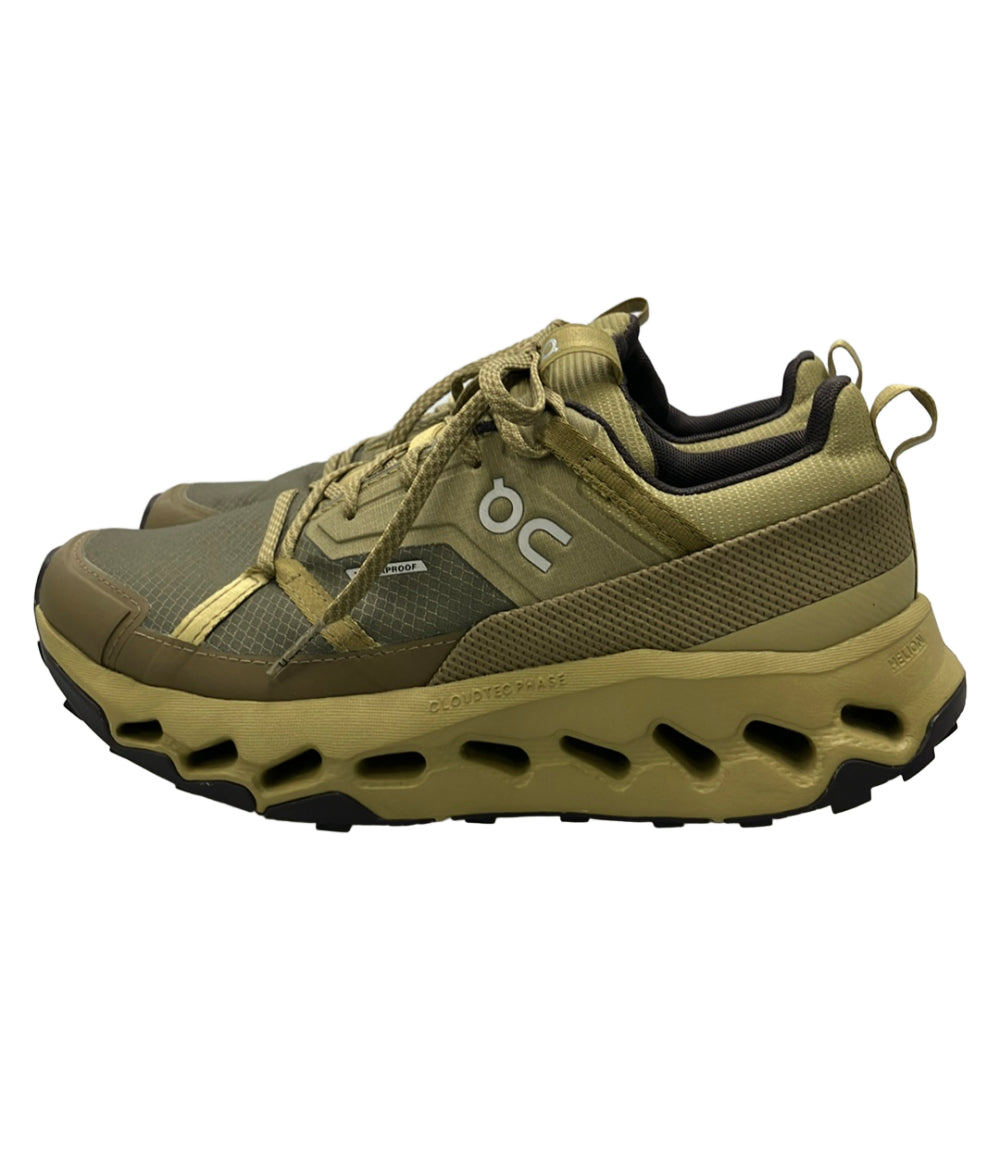 on ローカットスニーカー クラウドホライゾン ウォータープルーフ 3WE10022310 レディース SIZE 23.0 オン