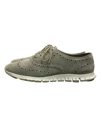 COLE HAAN レースアップシューズ ゼログランド ウィング オックスフォード レディース SIZE 7 コールハーン
