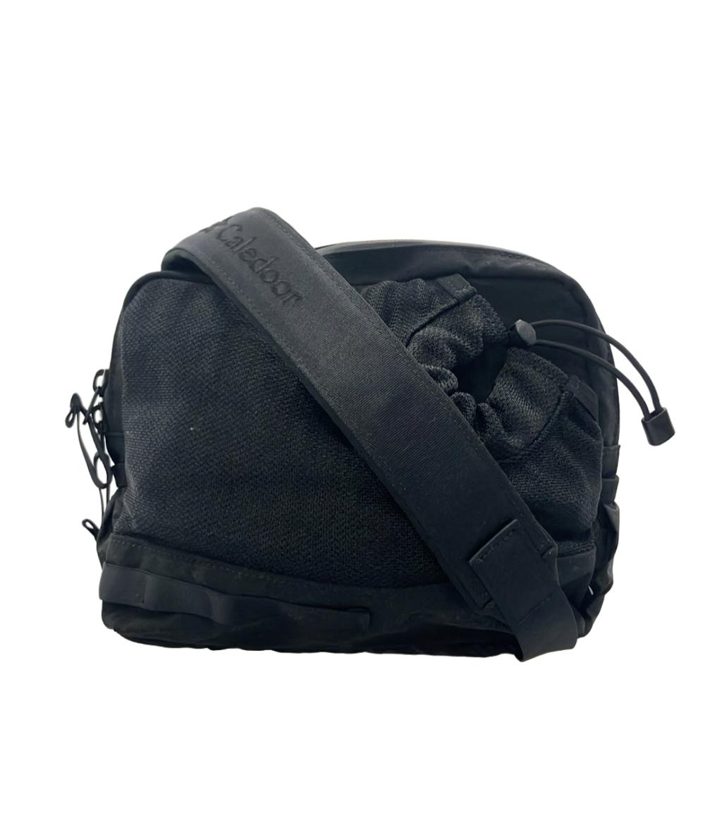 Caledoor ショルダーバッグ ボディバッグ Rumbling Bag メンズ レディース カレドアー