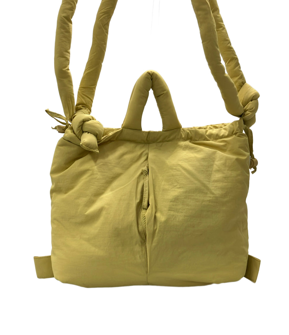 OLEND 2WAY トートバッグ ショルダーバッグ 肩掛け ONA SOFT BAG レディース オレンド
