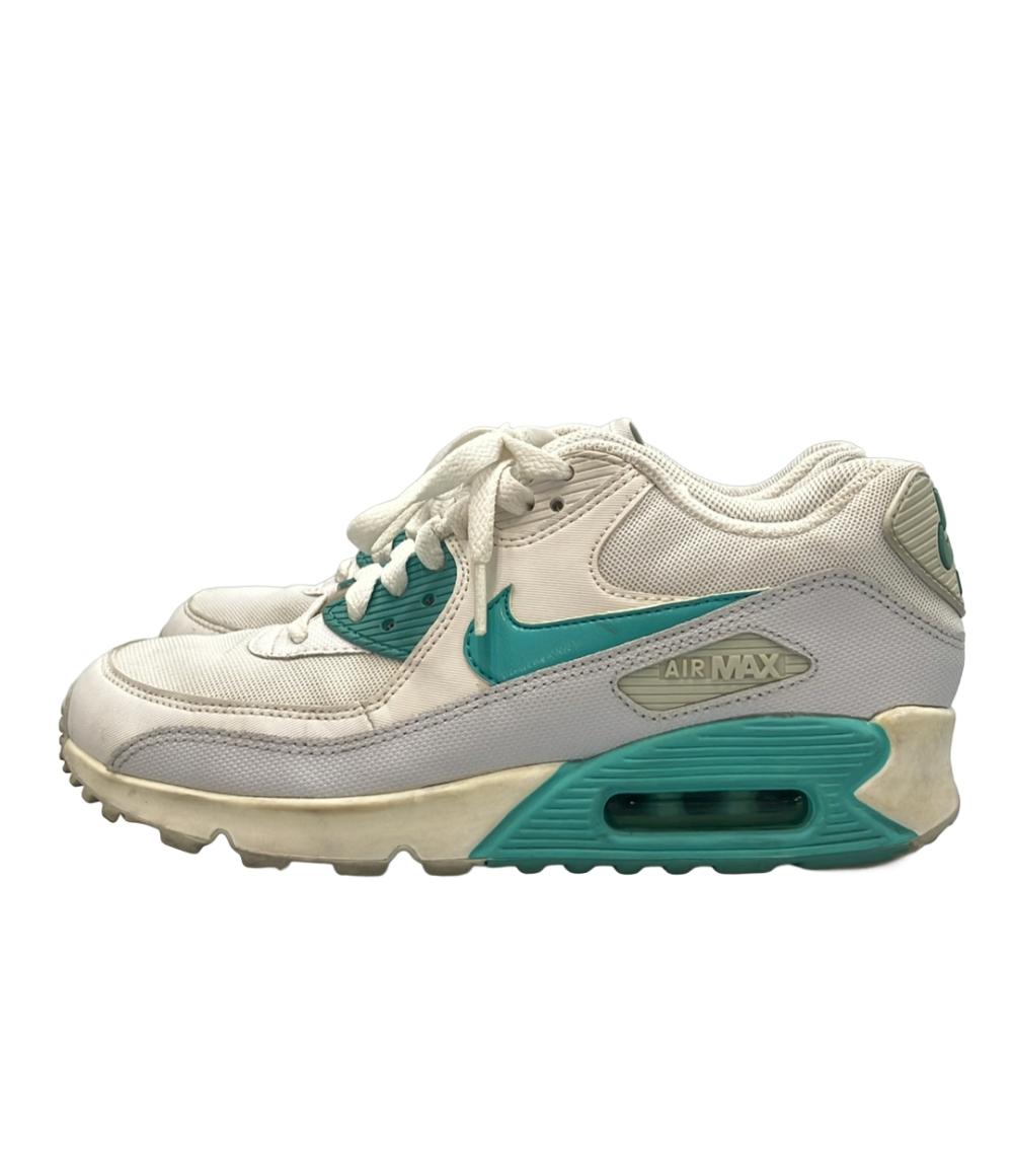NIKE ローカットスニーカー エア マックス 90 エッセンシャル 616730-109 レディース SIZE 24.5 (L) ナイキ