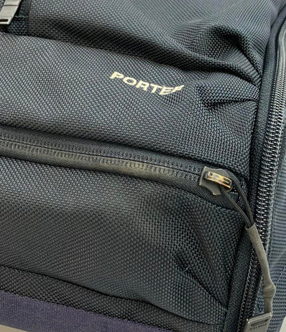 ポーター 3wayリュック ブリーフケース アップサイド メンズ PORTER