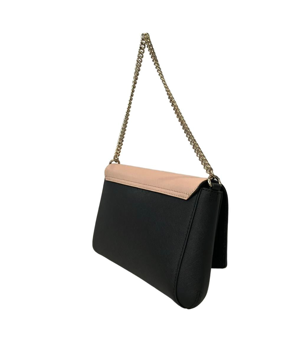 美品 Kate Spade 2WAY ショルダーバッグ 肩掛け 斜め掛け チェーン WKRU5437 レディース ケイトスペード