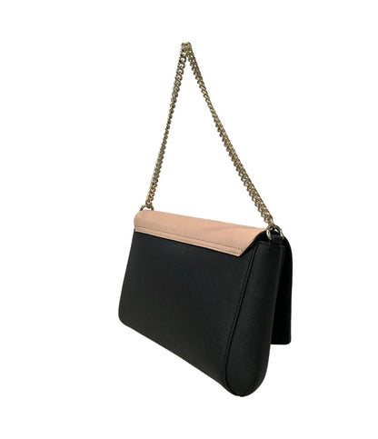 美品 Kate Spade 2WAY ショルダーバッグ 肩掛け 斜め掛け チェーン WKRU5437 レディース ケイトスペード