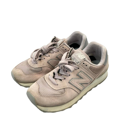NEW BALANCE ローカットスニーカー WL574LCS レディース SIZE 24.0 (L) ニューバランス