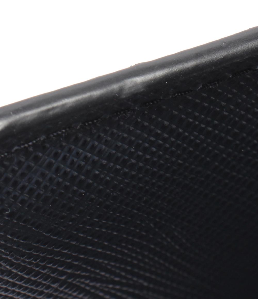 美品 プラダ 長財布 2MV836 メンズ PRADA