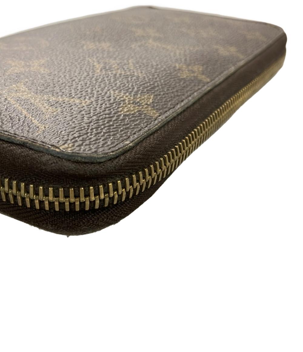 LOUIS VUITTON ラウンドファスナー長財布 モノグラム ジッピー ウォレット M41895 レディース ルイ・ヴィトン