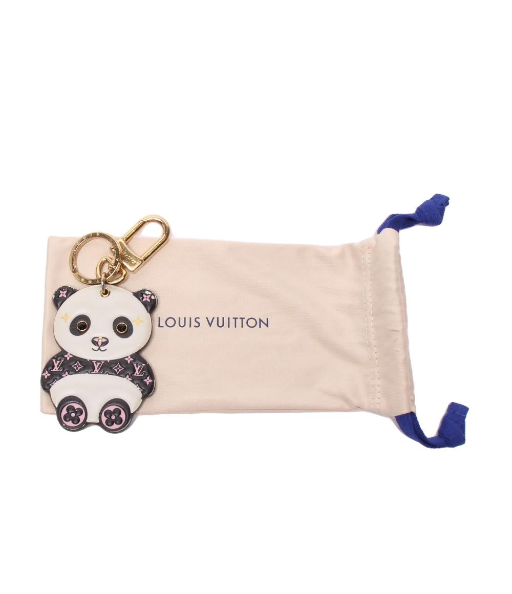 ルイヴィトン キーホルダー チャーム ポルトクレ LVパンダ M00993 レディース LOUIS VUITTON