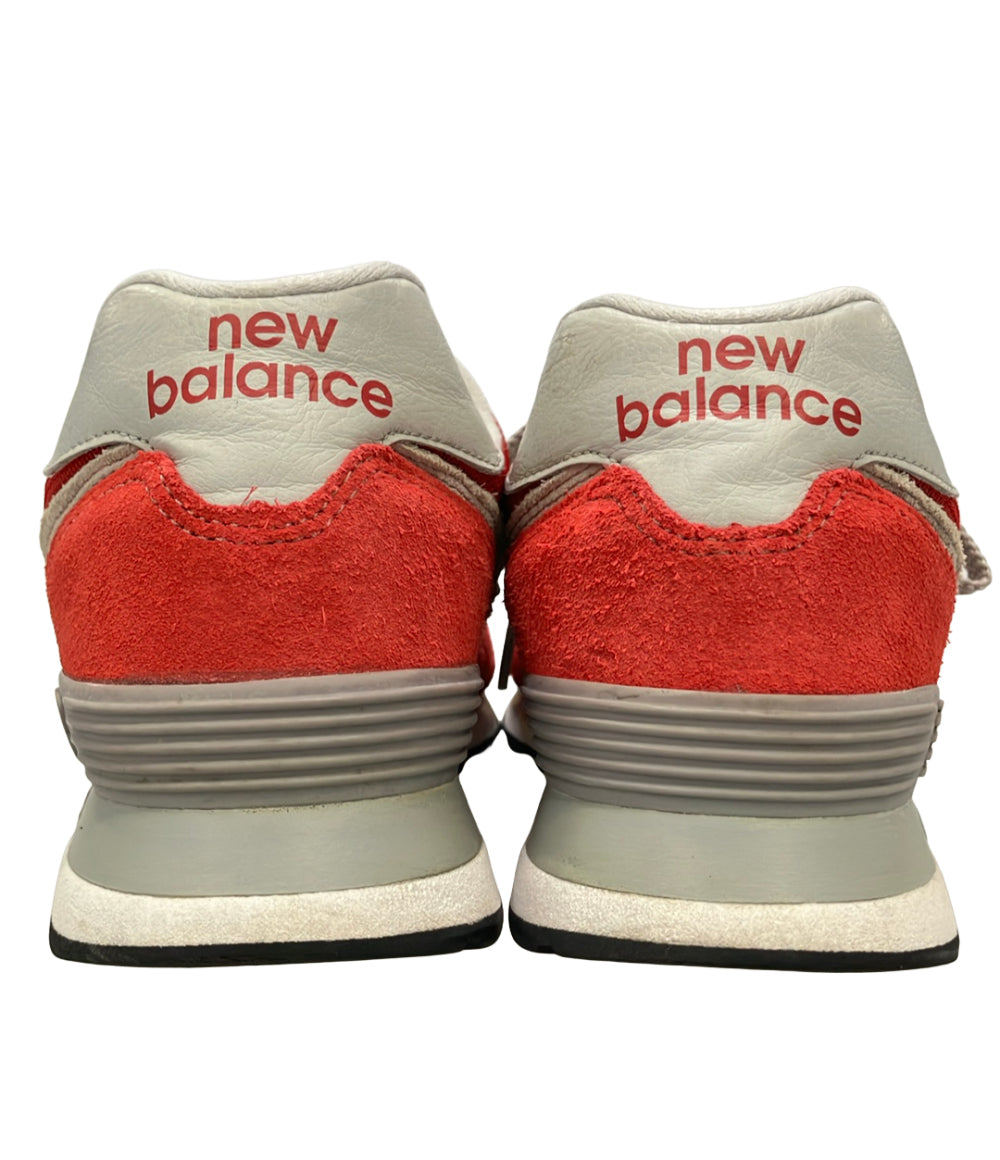 NEW BALANCE ローカットスニーカー ML574ERD メンズ SIZE 26.0 ニューバランス