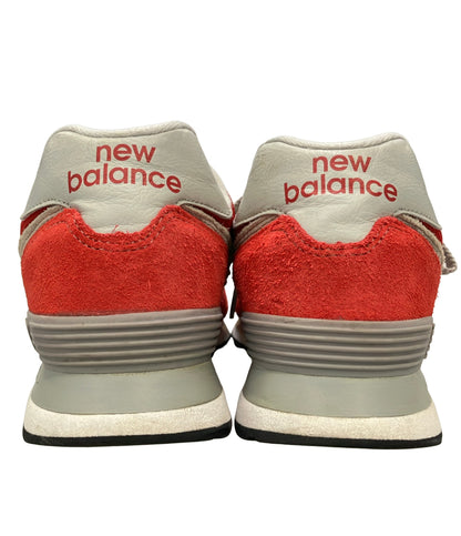 NEW BALANCE ローカットスニーカー ML574ERD メンズ SIZE 26.0 ニューバランス