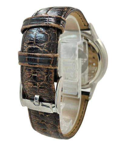 Emporio Armani 腕時計 クオーツ ブラウン AR-2413 メンズ エンポリオ・アルマーニ