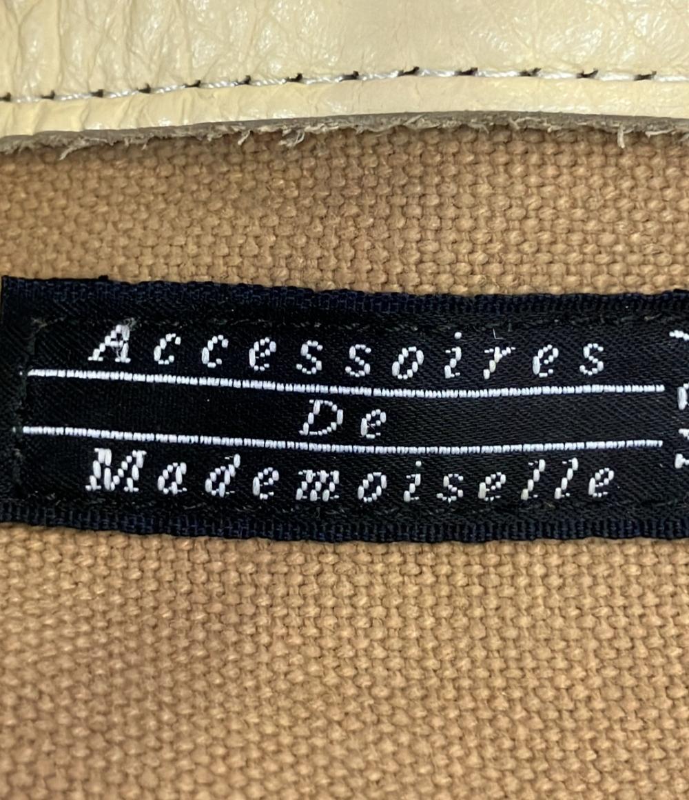 アクセサリーズ デ マドモワゼル トートバッグ レディース Accessories De Mademoisalle