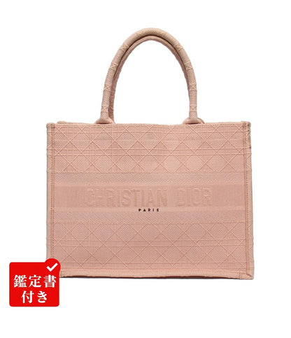 Christian Dior トートバッグ ブックトート レディース クリスチャンディオール