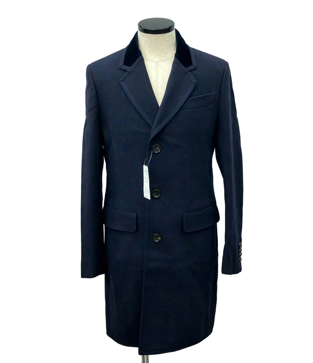 グッチ チェスターコート メンズ SIZE 44 (S) GUCCI