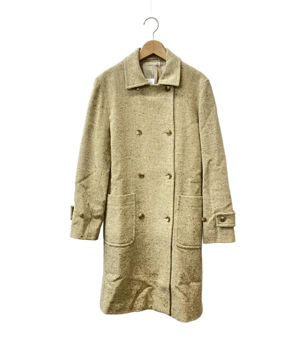 マーガレットハウエル MARGARET HOWELL トレンチコートⅡ ベージュ マーガレットハウエル トレンチコート サイズII コート / II / BEIGE