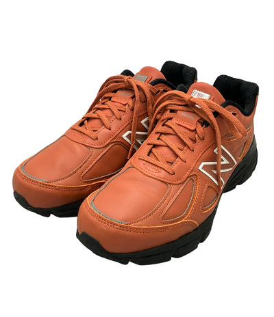 美品 NEW BALANCE ローカットスニーカー U990RB4 メンズ SIZE 29.0 ニューバランス