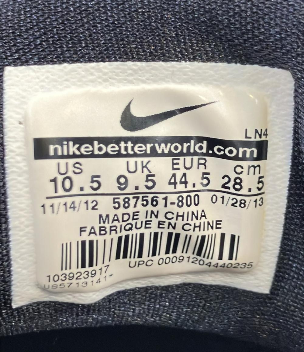 NIKE ローカットスニーカー ZOOM HYPERFLIGHT PRM 587561-800 メンズ SIZE 28.5 (XL) ナイキ