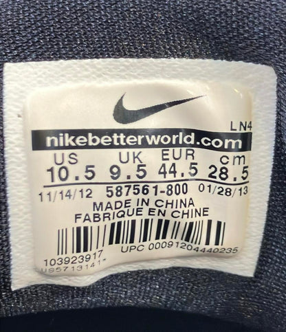 NIKE ローカットスニーカー ZOOM HYPERFLIGHT PRM 587561-800 メンズ SIZE 28.5 (XL) ナイキ