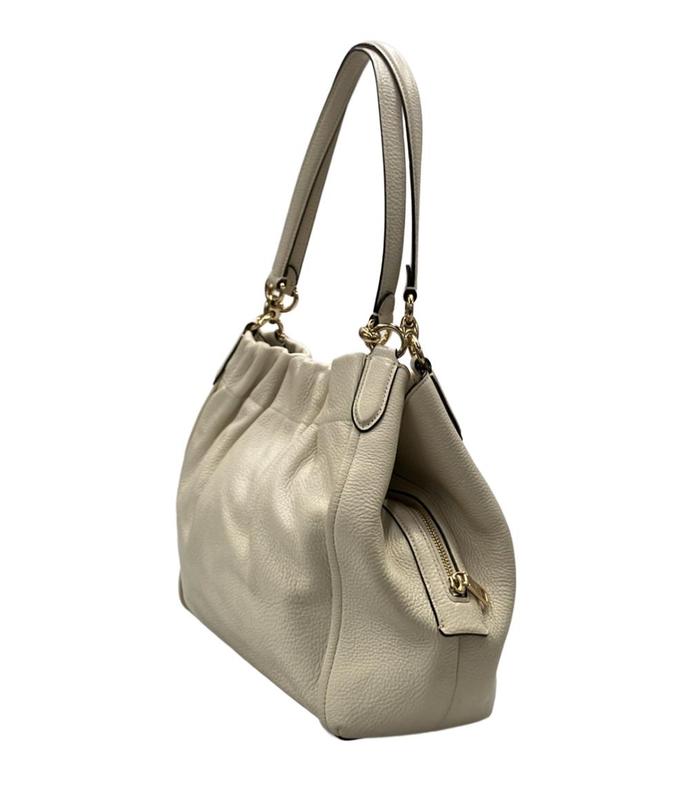 美品 COACH ショルダーバッグ 肩掛け マヤ C1454 レディース コーチ
