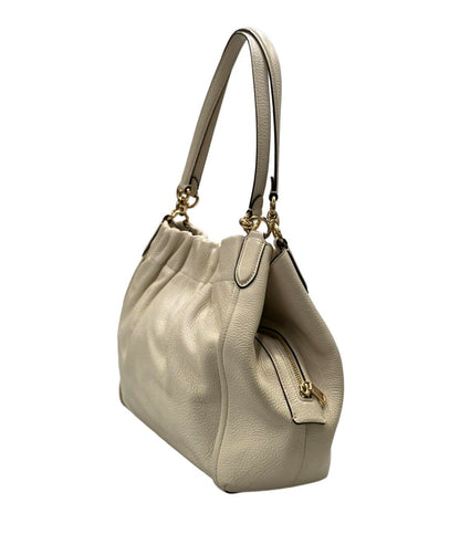 美品 COACH ショルダーバッグ 肩掛け マヤ C1454 レディース コーチ