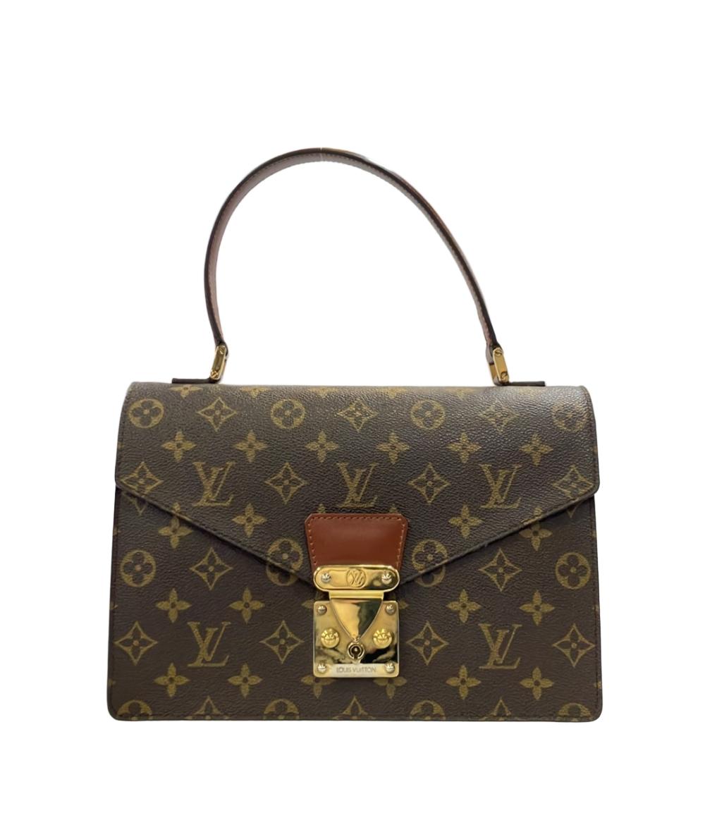 LOUIS VUITTON ハンドバッグ コンコルド モノグラム M51190 レディース メンズ ルイ・ヴィトン