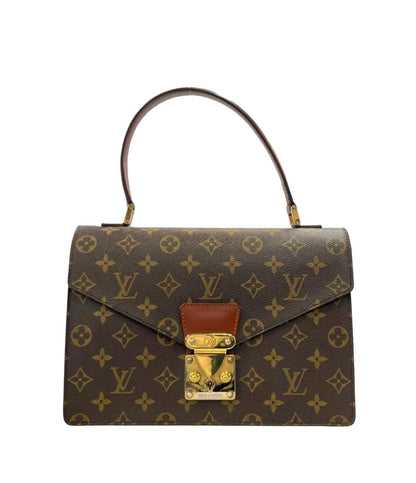 LOUIS VUITTON ハンドバッグ コンコルド モノグラム M51190 レディース メンズ ルイ・ヴィトン