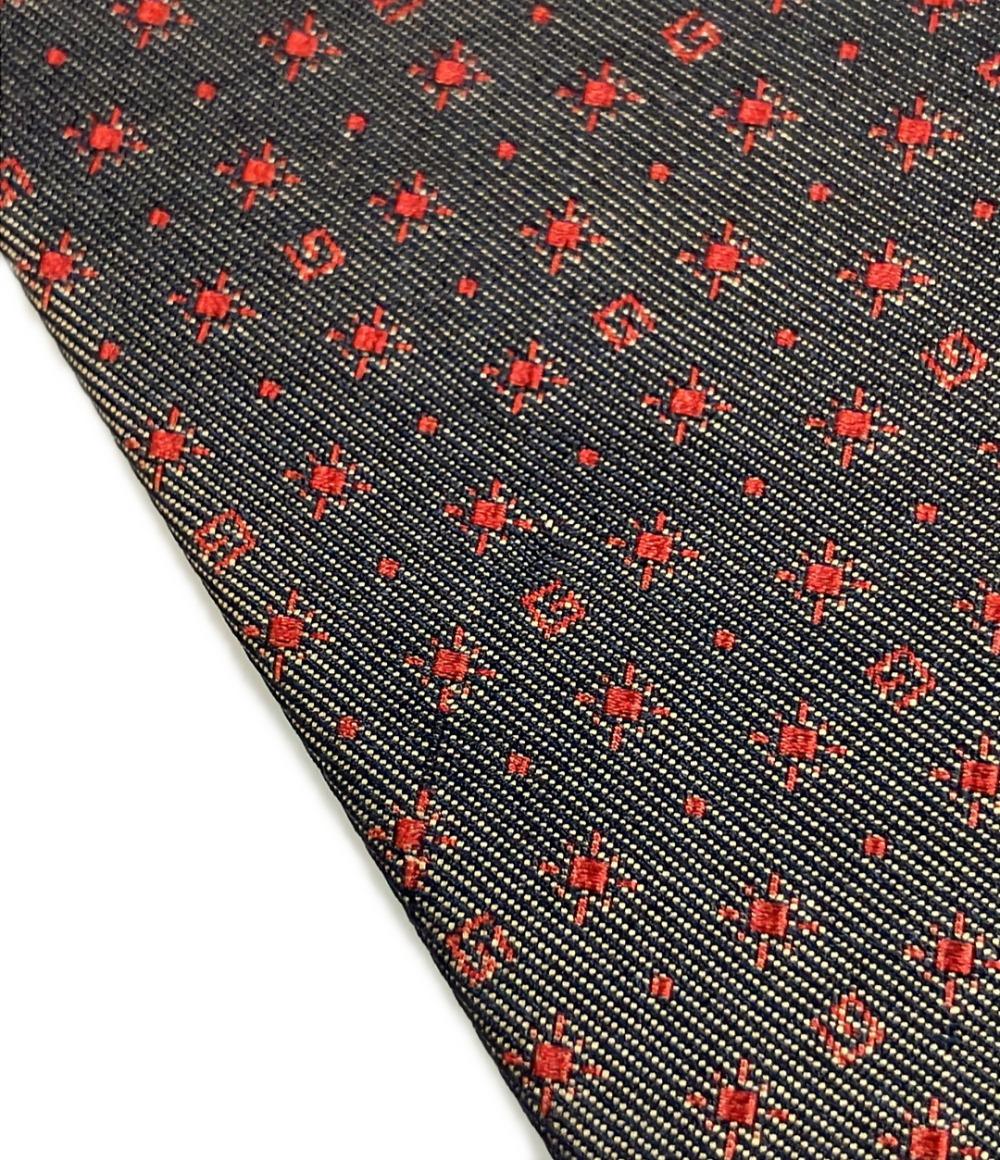 グッチ ネクタイ シルク100% メンズ GUCCI