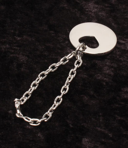 美品 カルティエ バッグチャーム キーホルダー ハート レディース Cartier