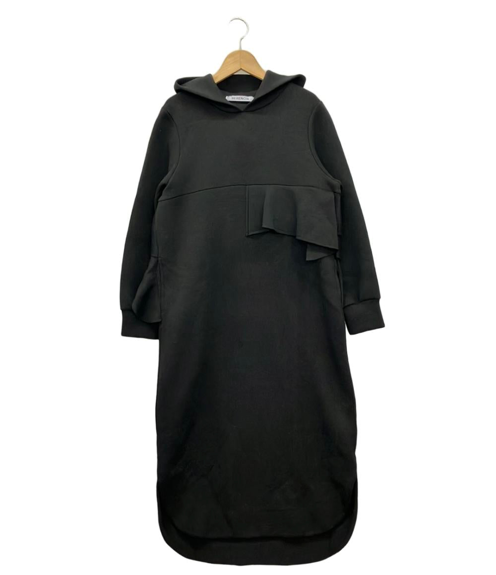 ヘレンチア フーディーワンピース レディース SIZE 38 (S) HERENCIA